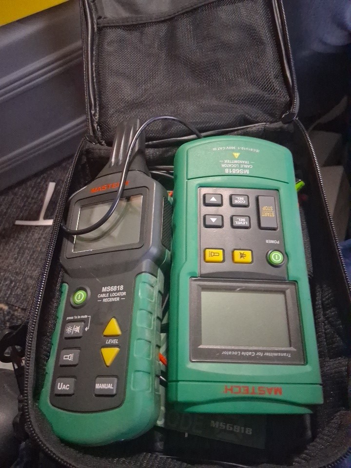 MASTECH MS6818 Advanced Wire Tracker