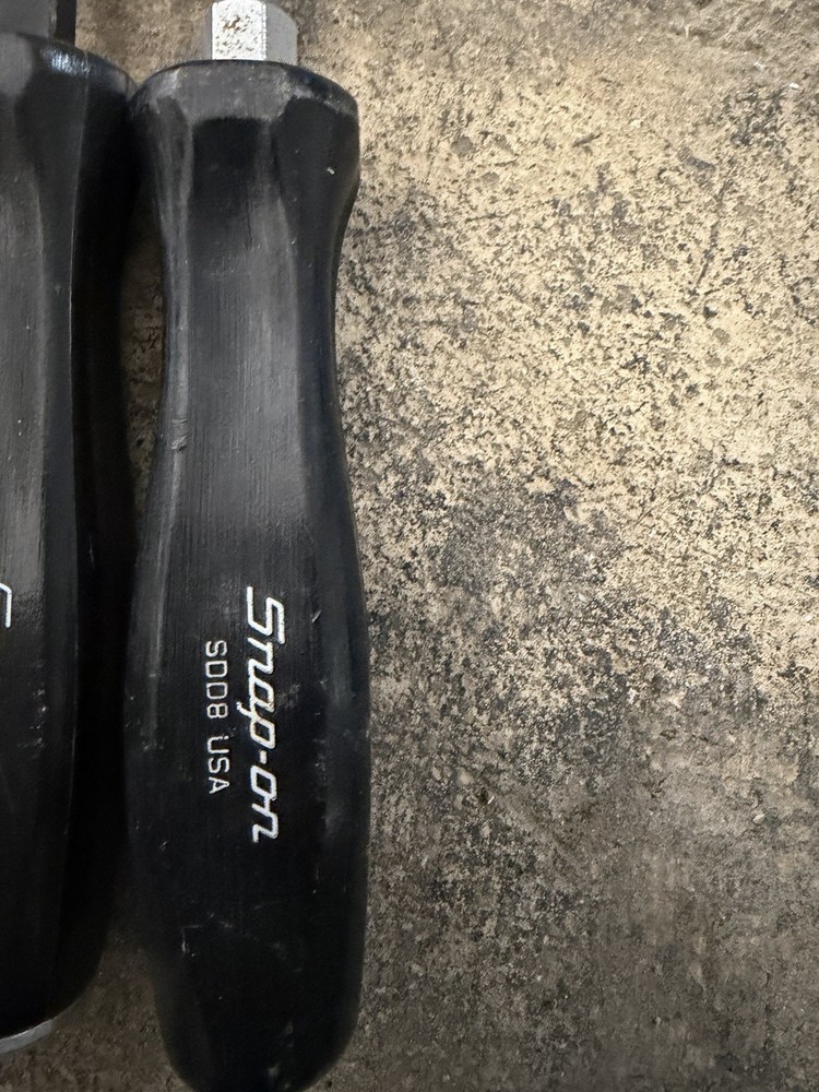 Snap On Screwdriver Set 5pc