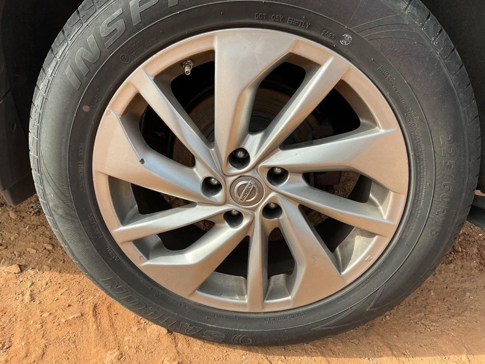 ROGUE 2015 Glove Box 4958089