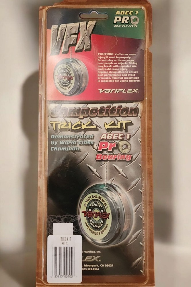 VFX Competition Trick Kit YoYo