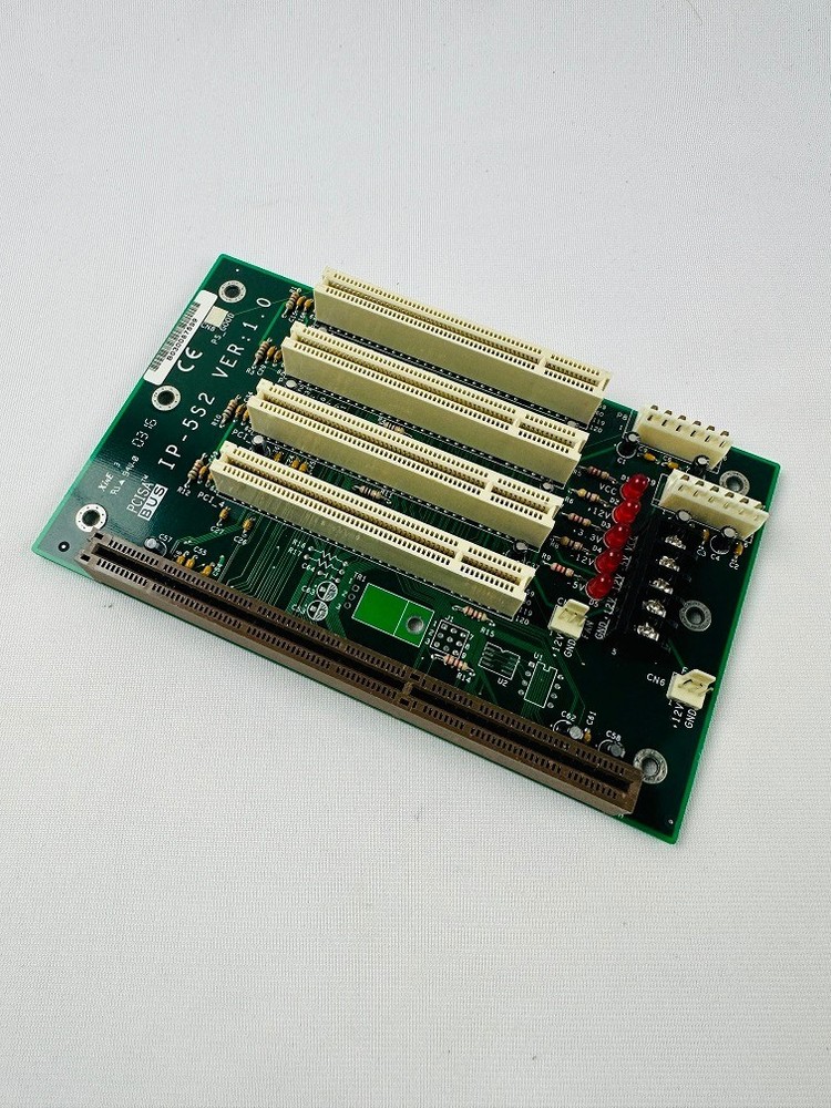 IEI IP-5S2 Backplane