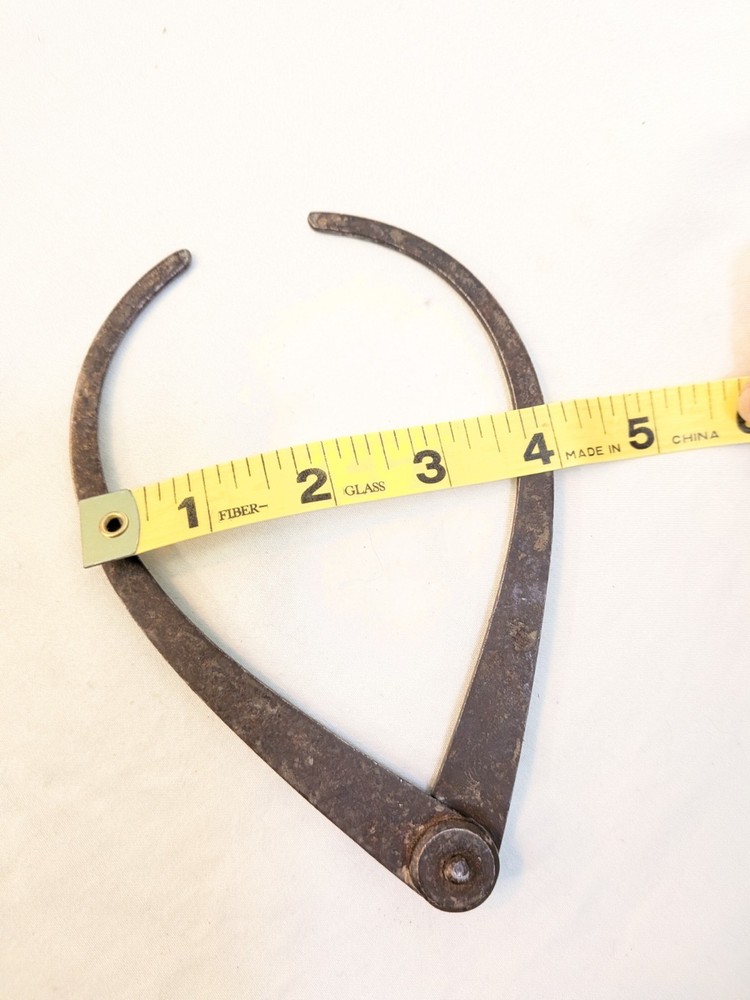 Elegant Antique Outside Joint Calipers