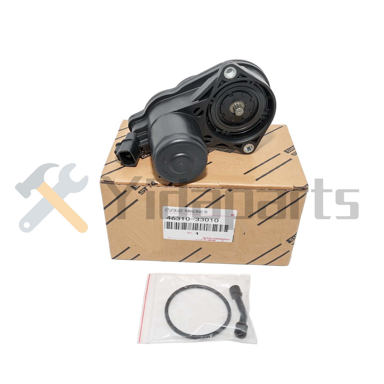 46310-33010 4631033010 OEM For Toyota Lexus18-22 Parking Brake Actuator Assembly