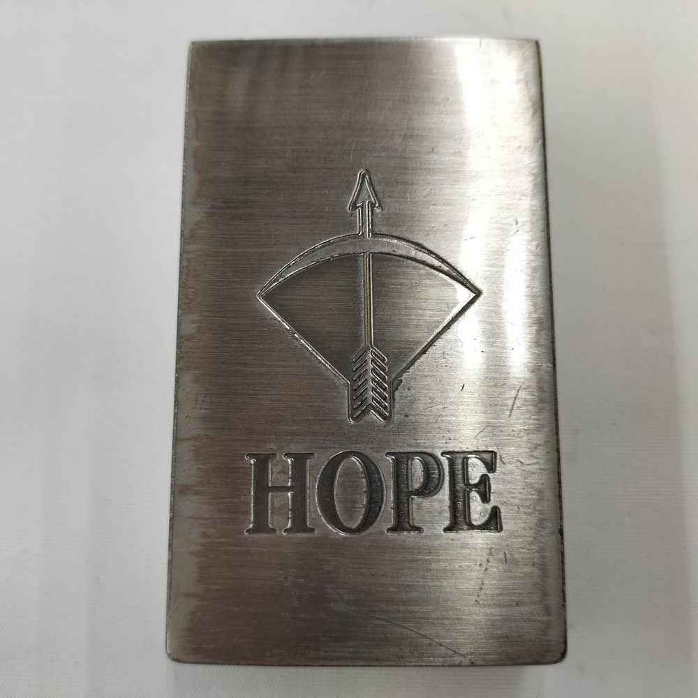 Hope Cigarette Case