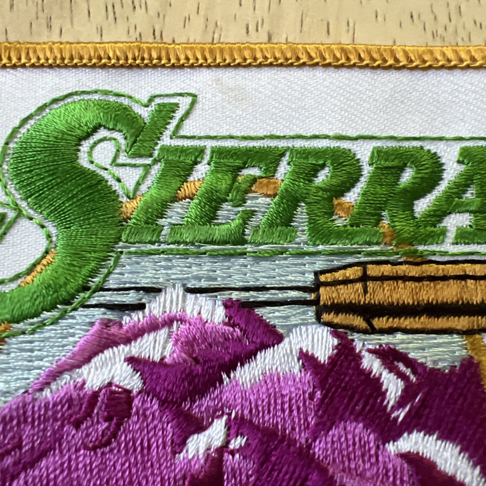 Sierra Reloading the Bulletsmiths Tactical Morale Patch Shot Show