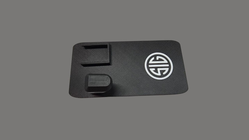 SIG P325 Display Stand