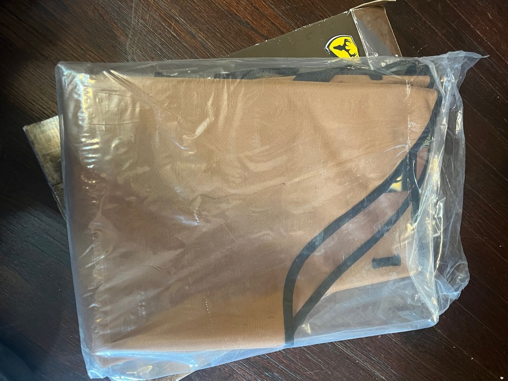 Scentbocker Snake Chaps Black Regular/Long NEW