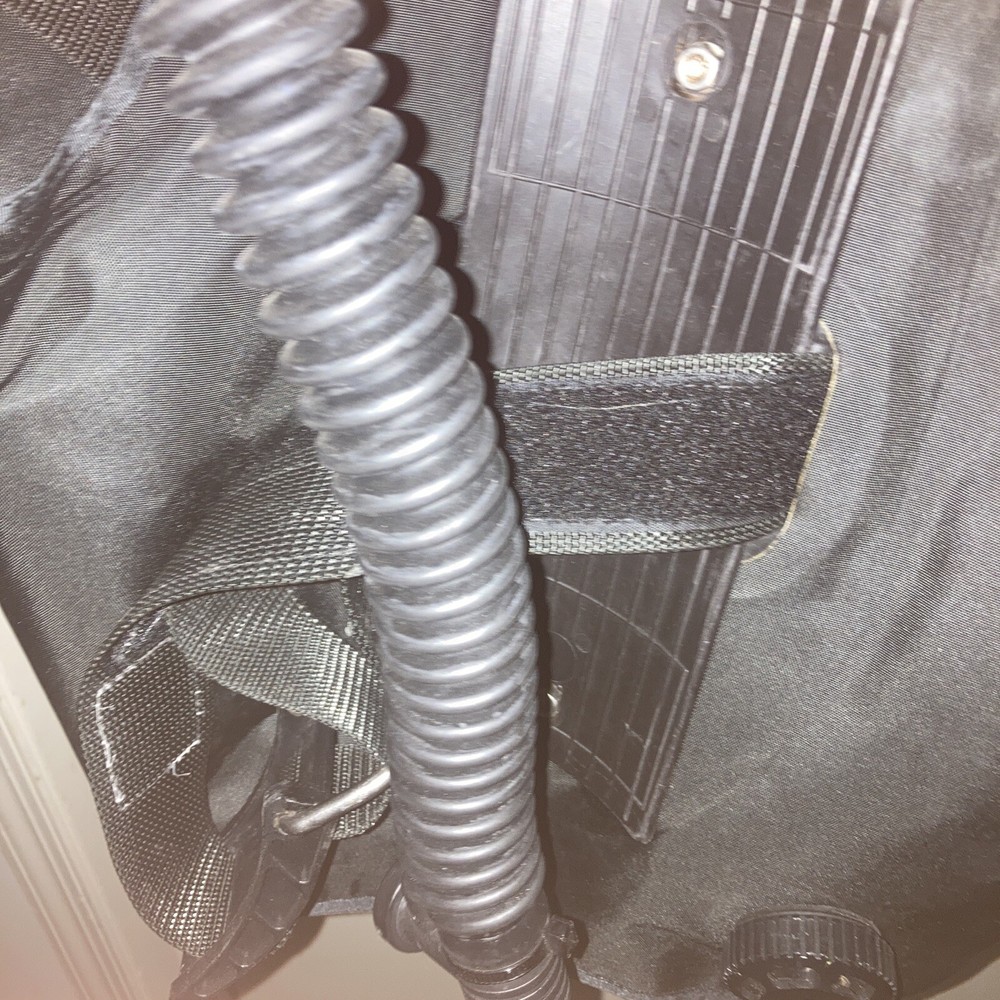 The Parkway system Scuba Diving BCD