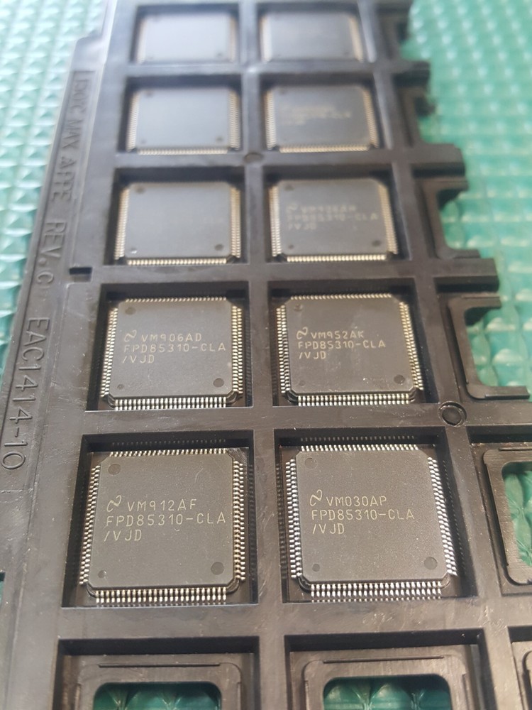 FPD85310 TFT-LCD Panel Timing Controller - QTY 10