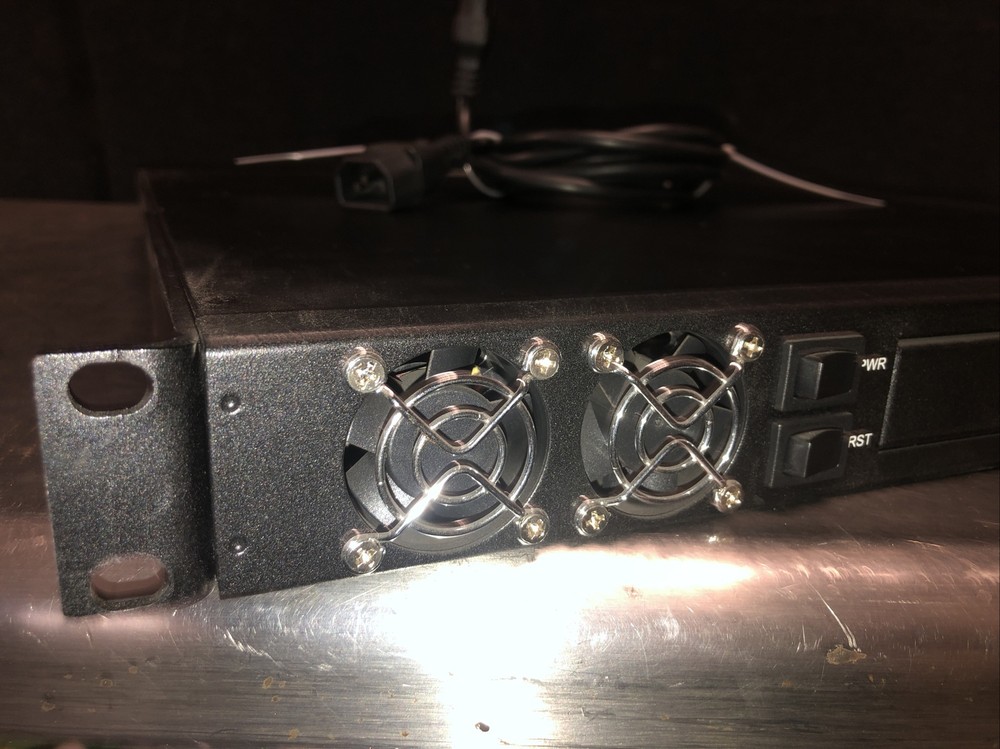 NOS QualiTau Oven Component Module