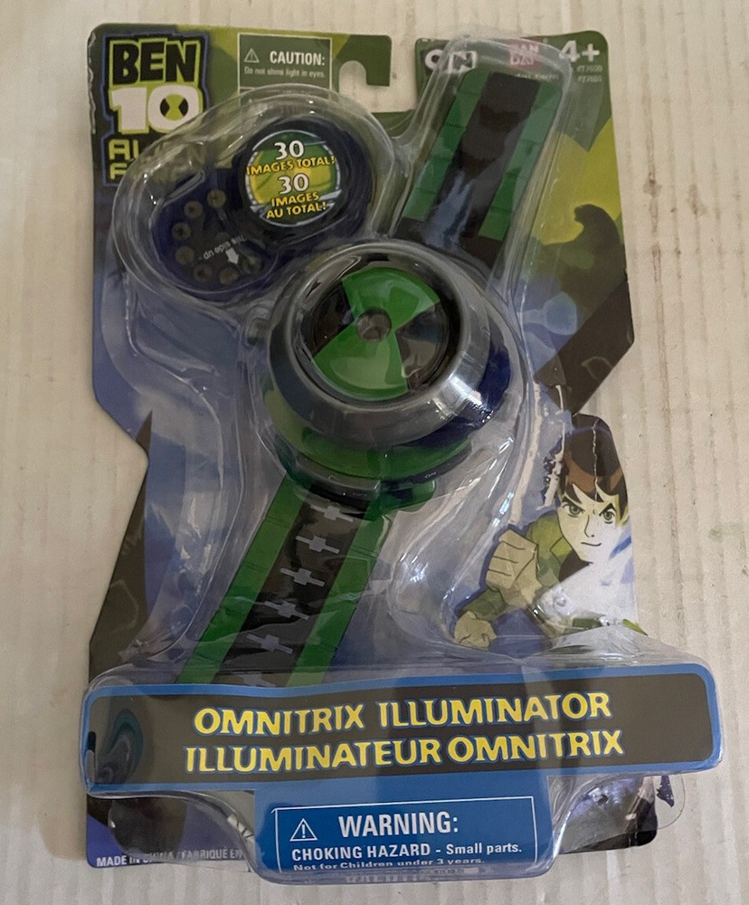 Kids Toy Projector Watch Opened Package