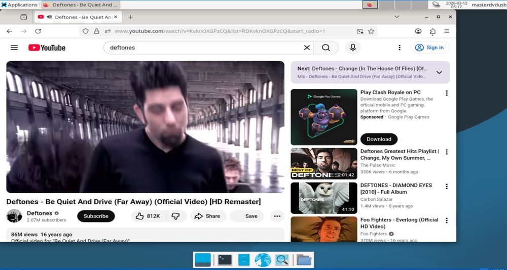 Debian 13 “Trixie” Bootable DVD 64‑Bit Linux OS • SHA256 Verified • SAME DAY
