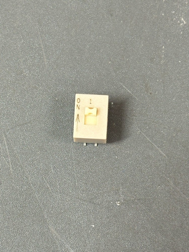 20pcs Mini Slide Switch PCB Mount SPDT 4 Pin ON/OFF Micro Switch