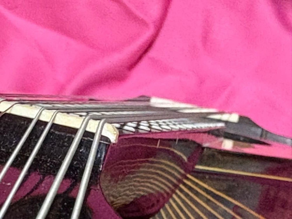 Suzuki M-50 Mandolin Spruce Maple with Hard Case Used