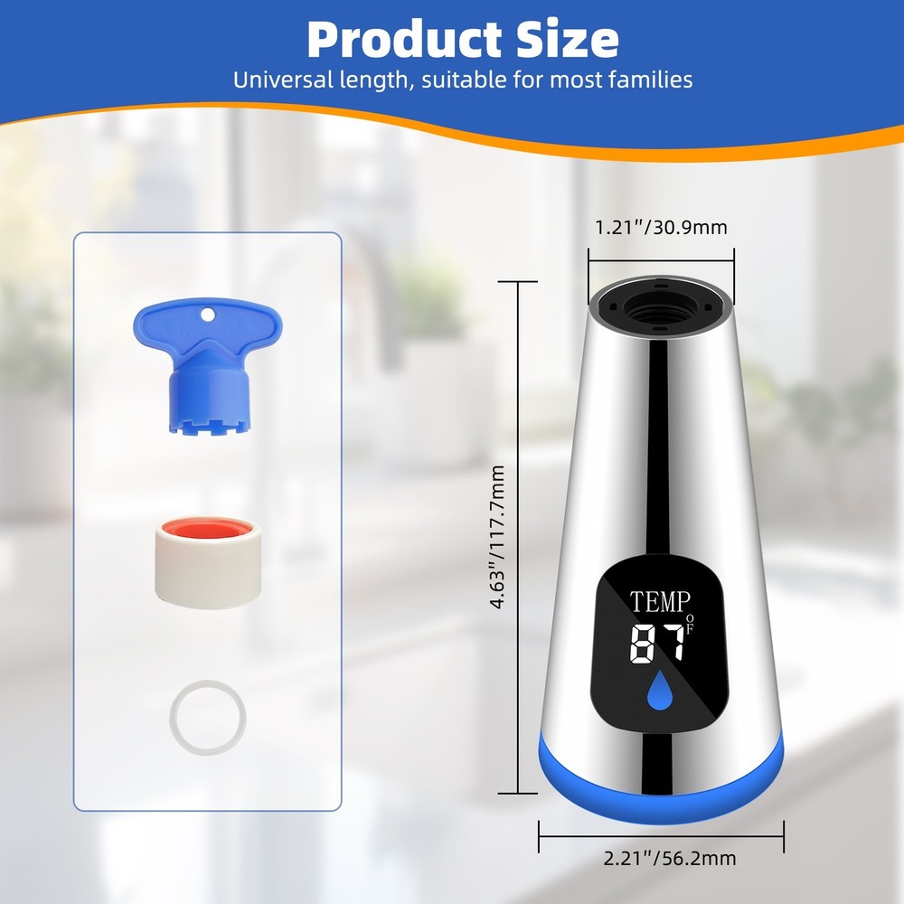 Spray Head Pull Down Kitchen Faucet Replacement Part American Standard 4 Modes