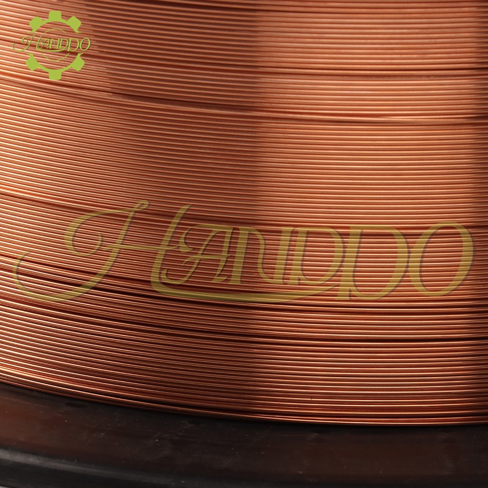 ER70S-6 .035" (0.9 mm) Mild Steel MIG Welding Wire - 33 Lbs Roll