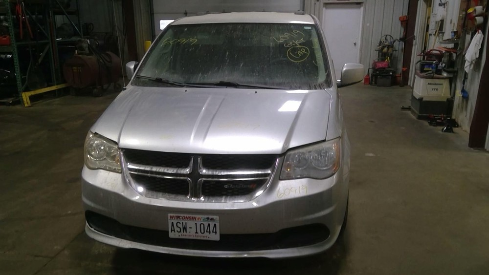 Used Telematics Interface Module fits: 2012 Dodge Caravan Communication telemati