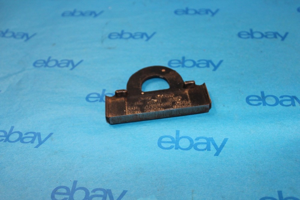 Vintage E-Z Mark Butt Marker Gage Tool