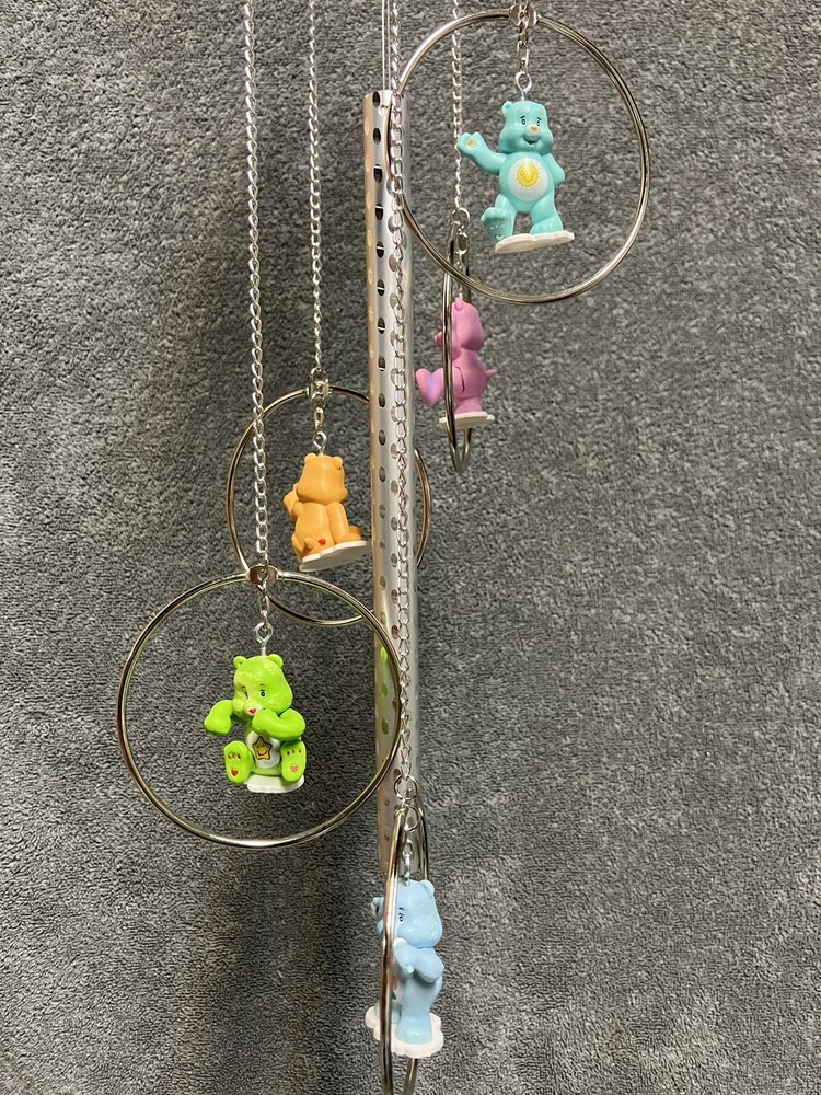 Care Bear Figure Wind Chime