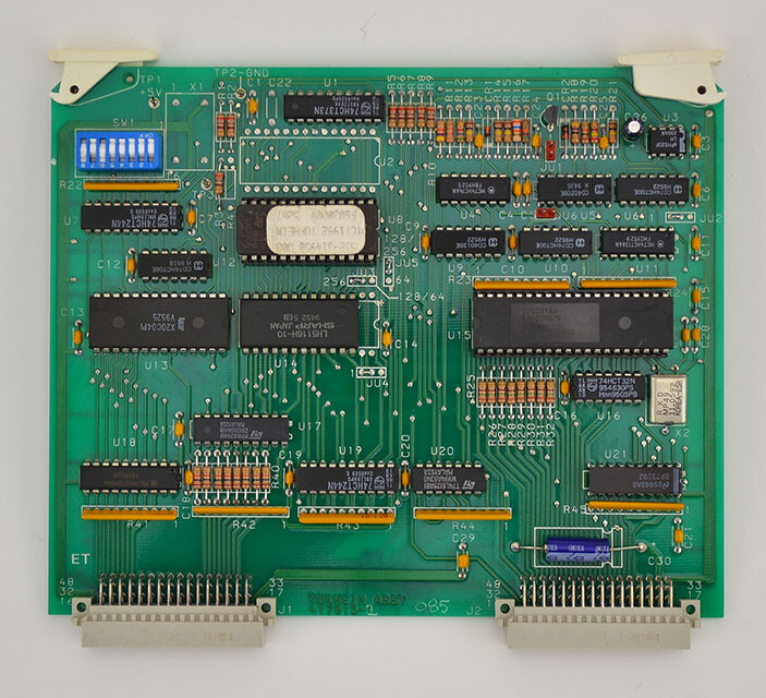 417815-2 CPU BOARD