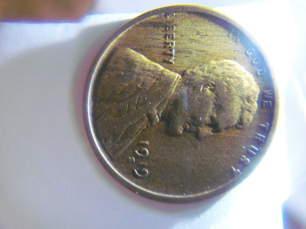 KEY DATE 1919-S WHEAT PENNY (Please see pics)