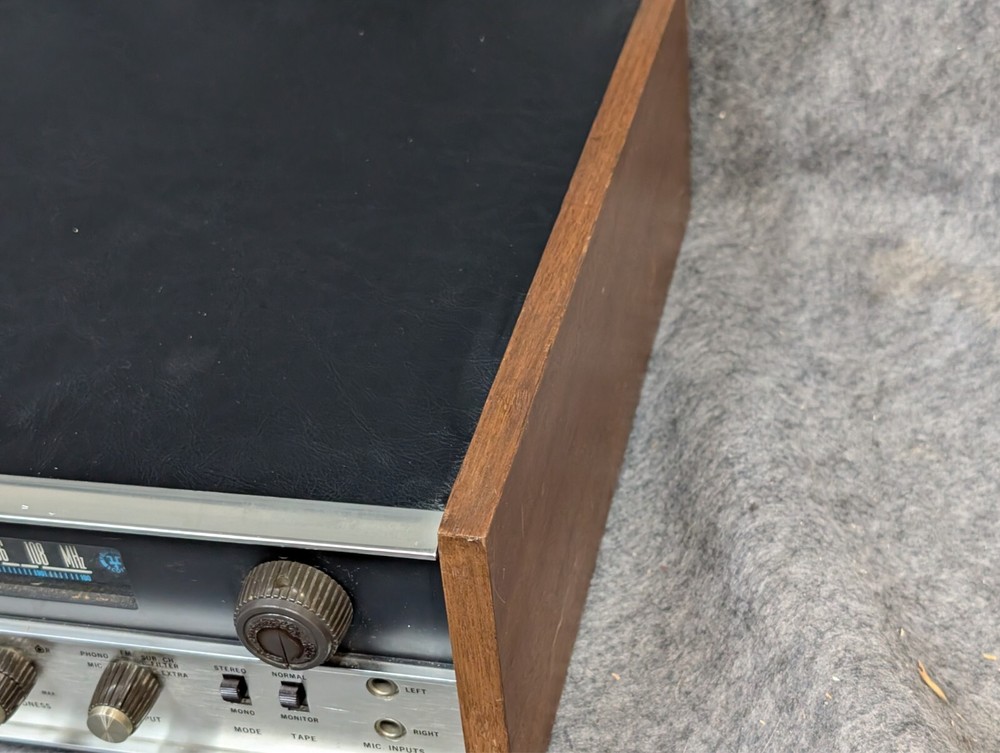 Scott Stereomaster 300-C Solid State Stereo Tuner Amp - Rare and Cool