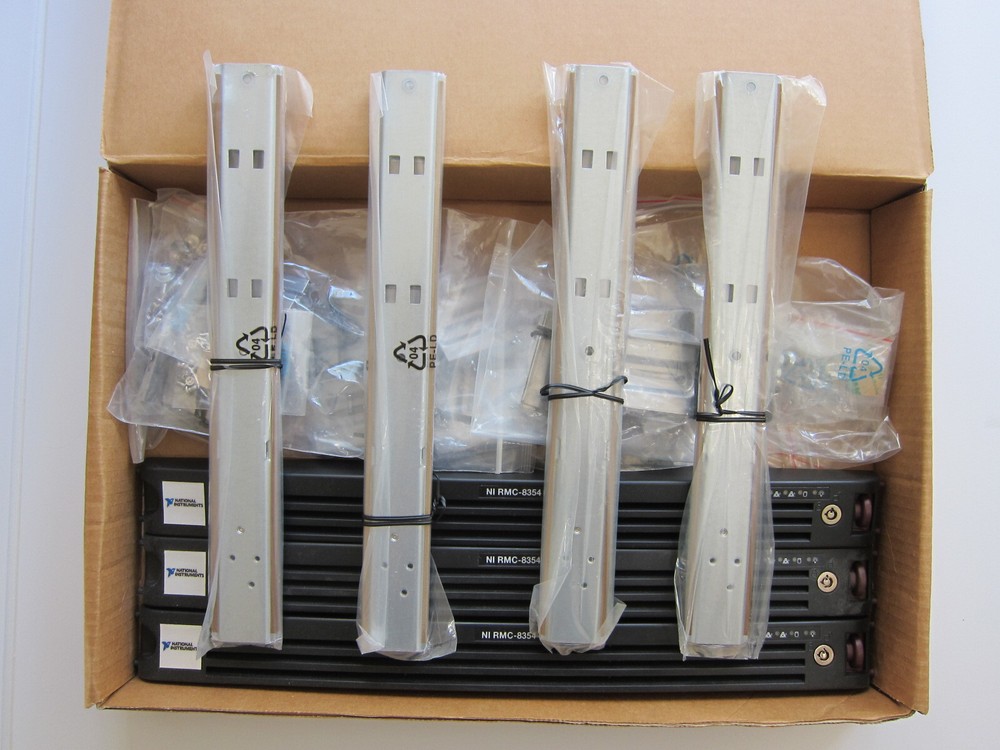 National Instruments RMC-8354 rack mount kits