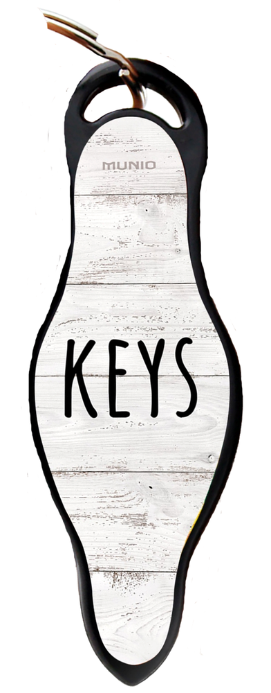 Munio Self Defense Key Chain, "Keys"