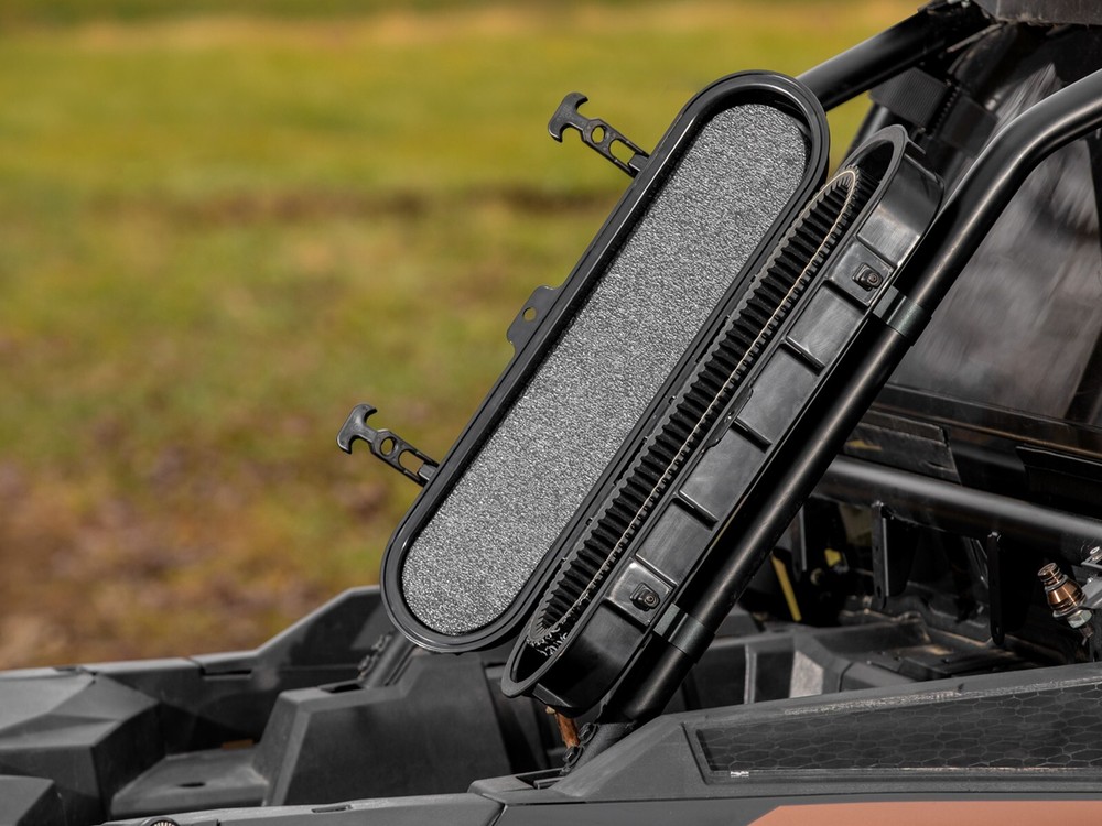 SuperATV UTV Drive Belt Storage Case - 2" Cage Bar/Clamp