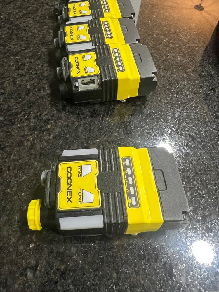 Cognex DMR-280Q-MAX Dataman Barcode Scanner