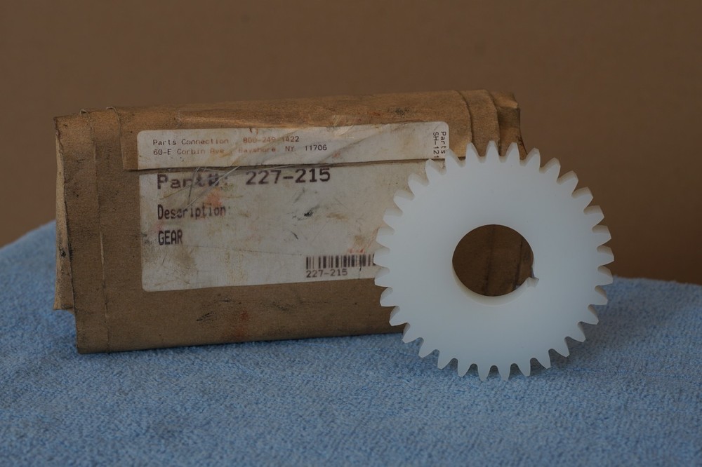 Didde Web Press "Gear" Metering Roller #227-215
