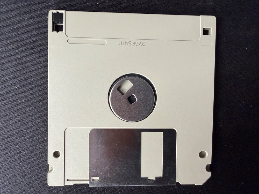 IBM 3.5" Floppy Disk PS/2 55 / 65 Reference Diskette