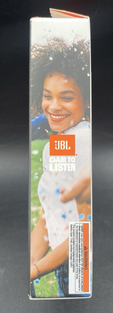 Earbuds Wireless Bluetooth JBL VIBE FLEX 2 Black 40HR Battery