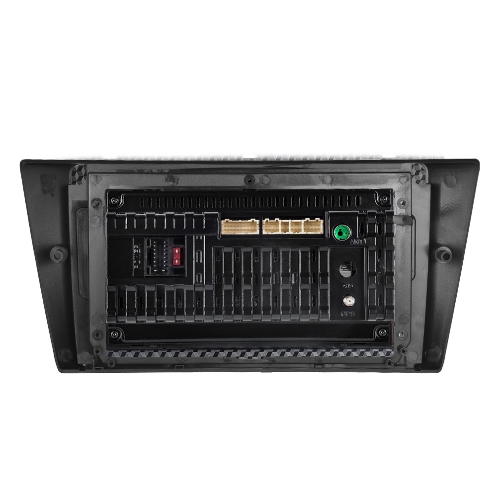 For BMW E90 M3 328i 335i Car Stereo Radio Android 15 Apple Carplay GPS Navi 64G