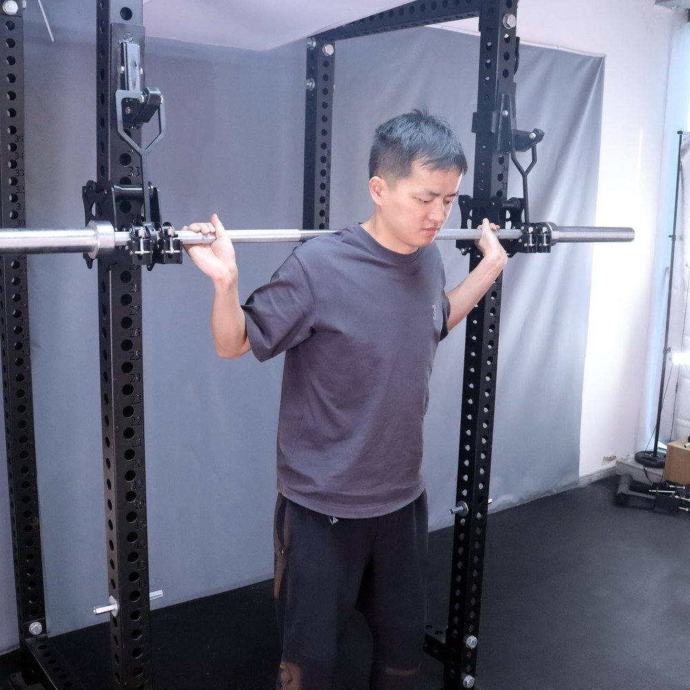 Upgrade Smith Machine Attachments for Power Rack Attachment, Cable Machine At...