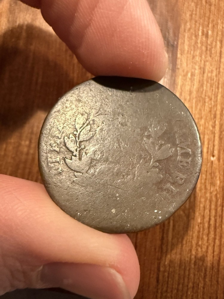 1802 Early Draped Bust Large Cent 1C