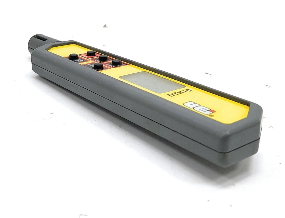 UEI Intelligent Solutions DTH10 Digital Thermo-Hygrometer