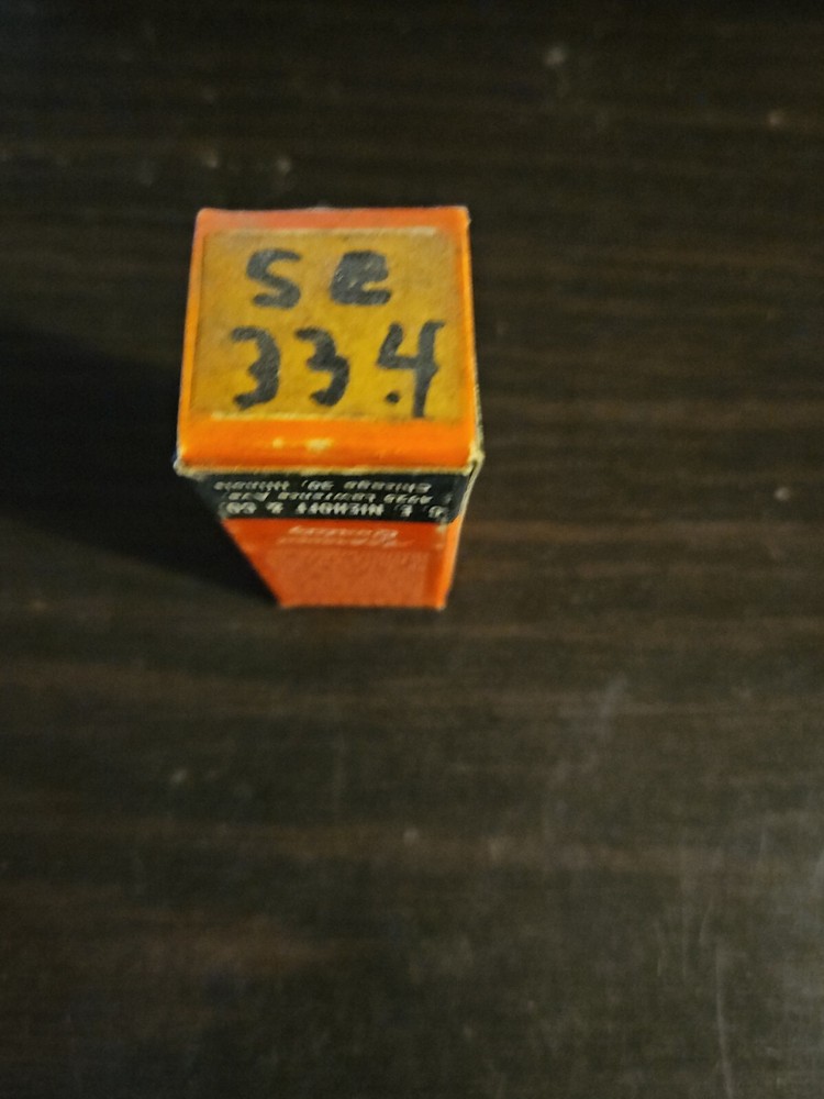 NORS Niehoff SE 334 Condenser