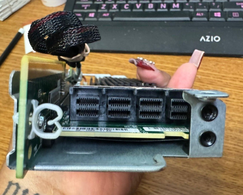 Cisco UCSC-RAID-M5 30-1565-01 12GB/S SAS Modular RAIDController