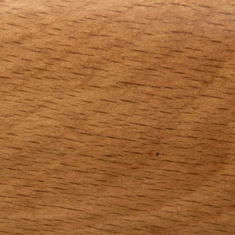 Bistro Style Cross Back Light Brown Wood Stackable Restaurant Dining Chair