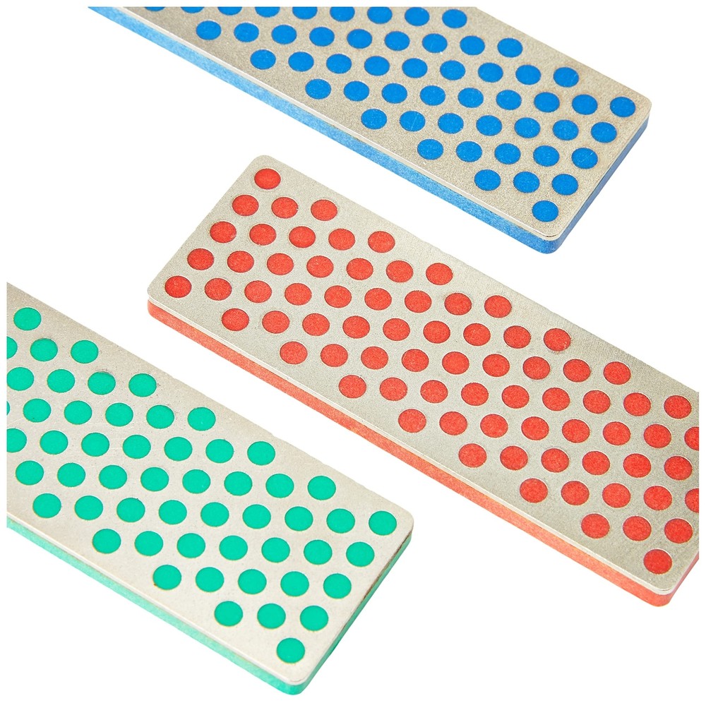 Diamond Machining Technology (DMT) W7EFC Diamond Whetstone Mini Diamond Stone...