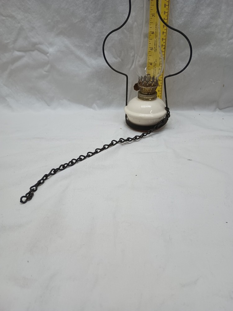Watkins Hanging Small flame oil lantern