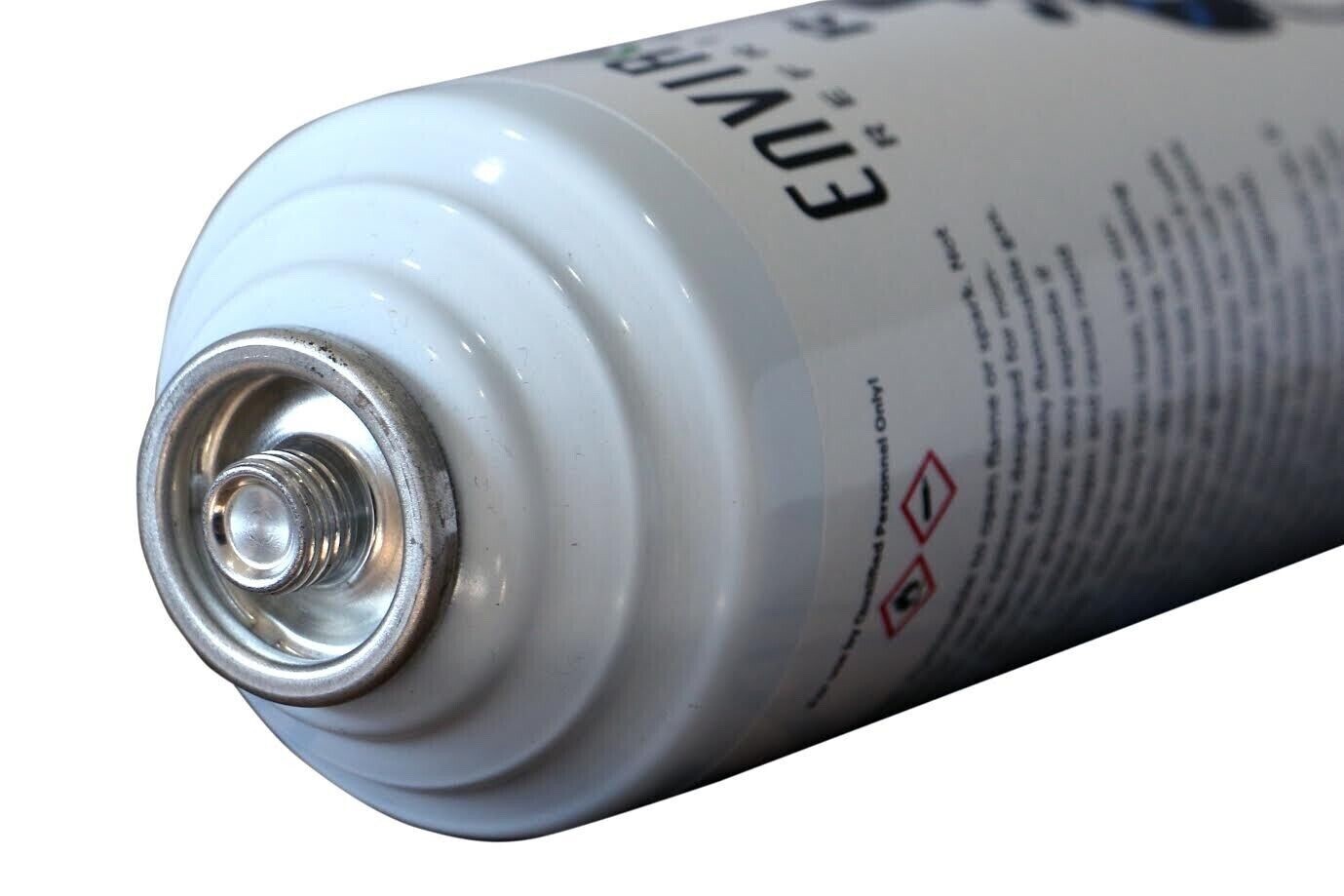 R290 Refrigerant - 12 Pack of 8 oz cans | Good for Fridges Freezers Ice Machines