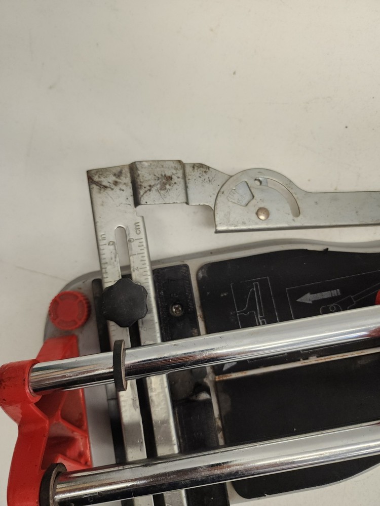 Sentinel 24” Professional Manual Tile Cutter Pro