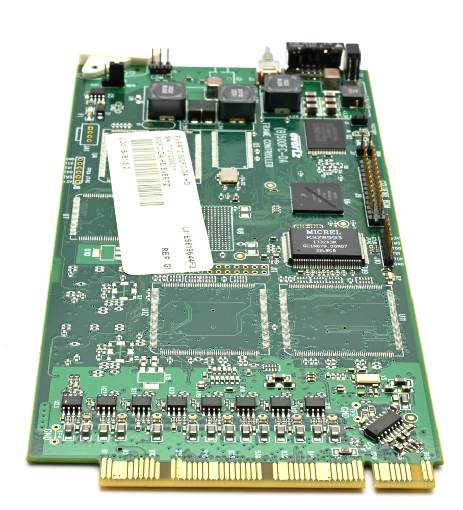 Evertz 500FC-DA-HD VISTALINK Frame Controller / Re-Clocking DA