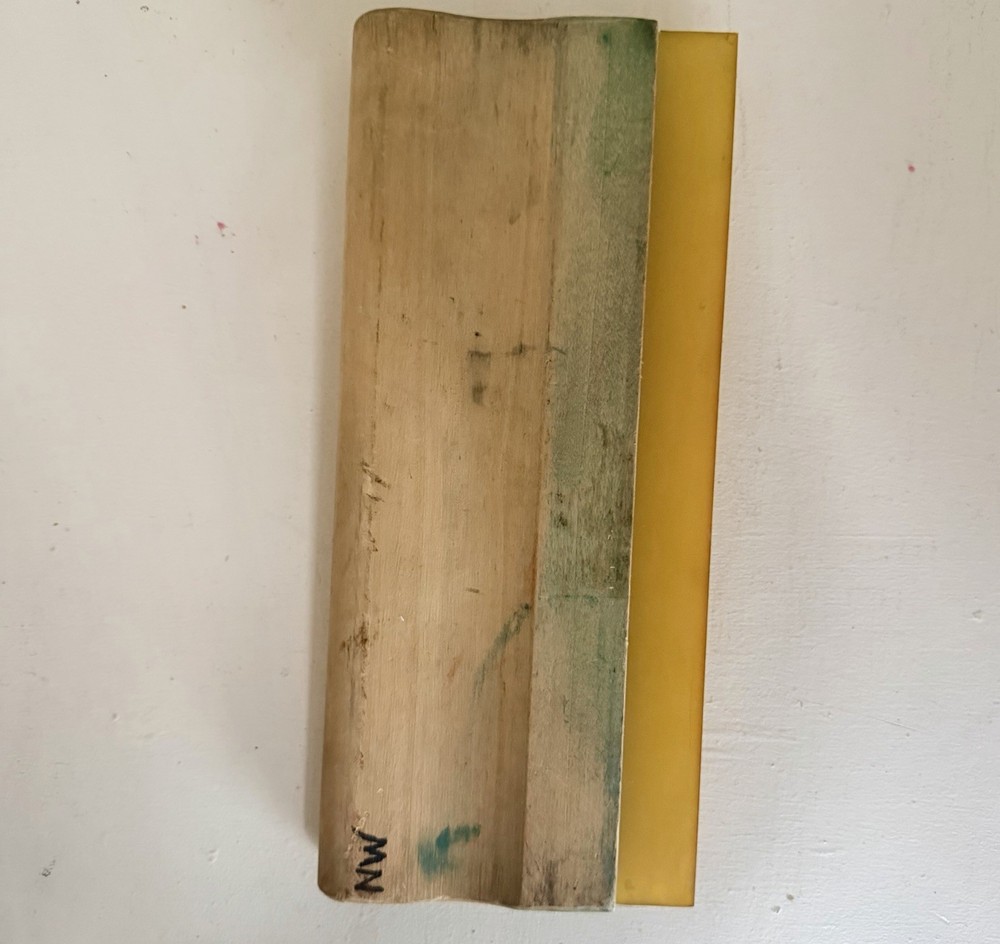 Screen Printing Squeegee For Silk Screen Printing 13 Inch