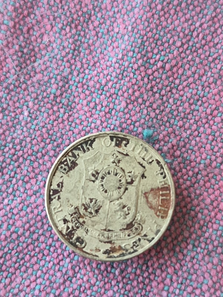 1966 Philippines Ten Centavos