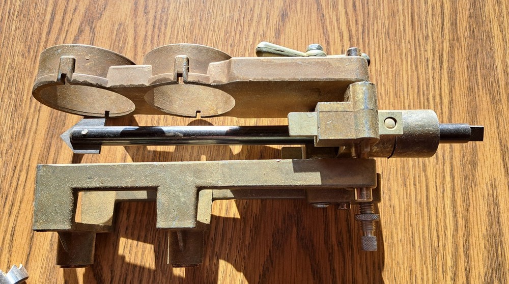 Weslock Door Lock Hole Jig Installation Boring Kit With Case