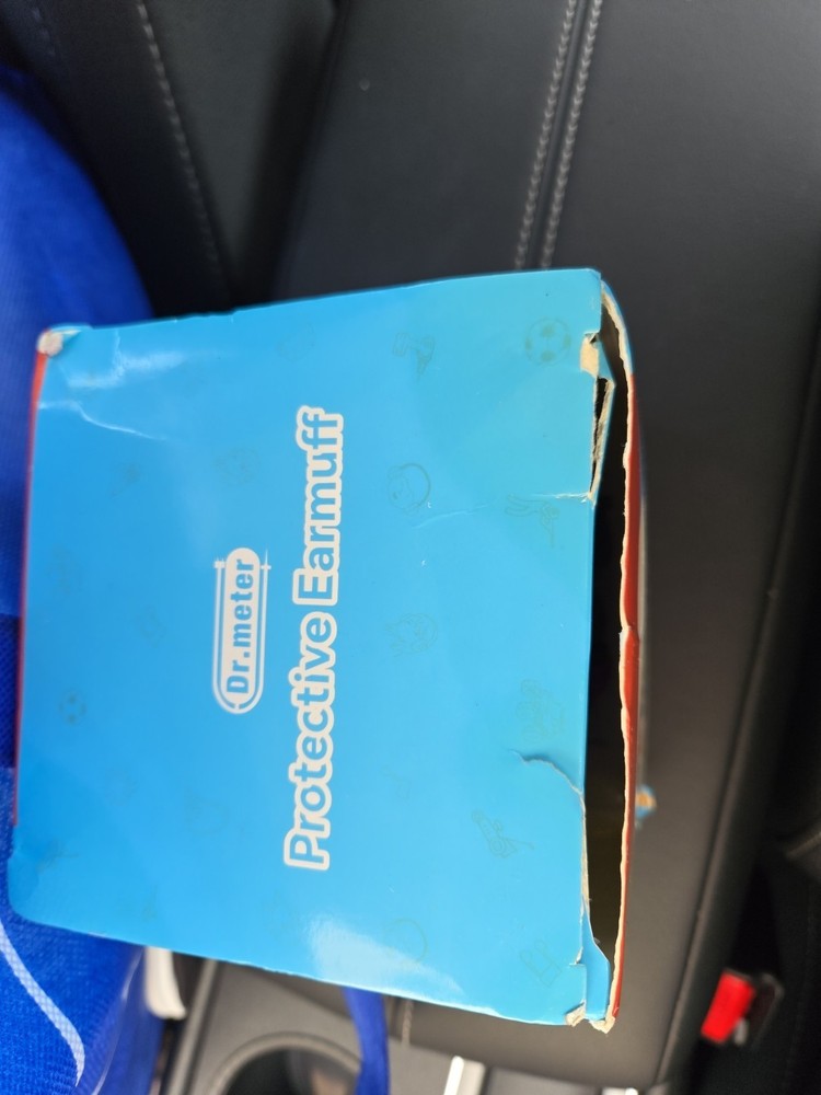 Dr. Meyer Protective Earmuff