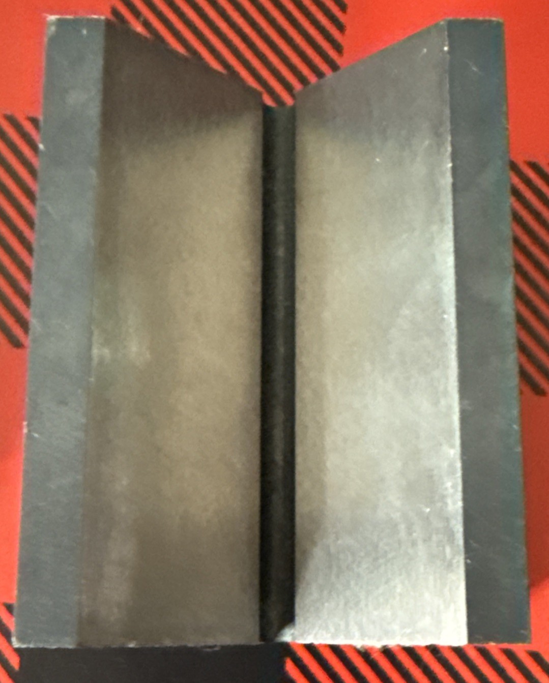 NEW VINTAGE GENERAL TOOLS 116 V-BLOCK BLOCK MACHINEST PRECISION NOS USA 🇺🇸